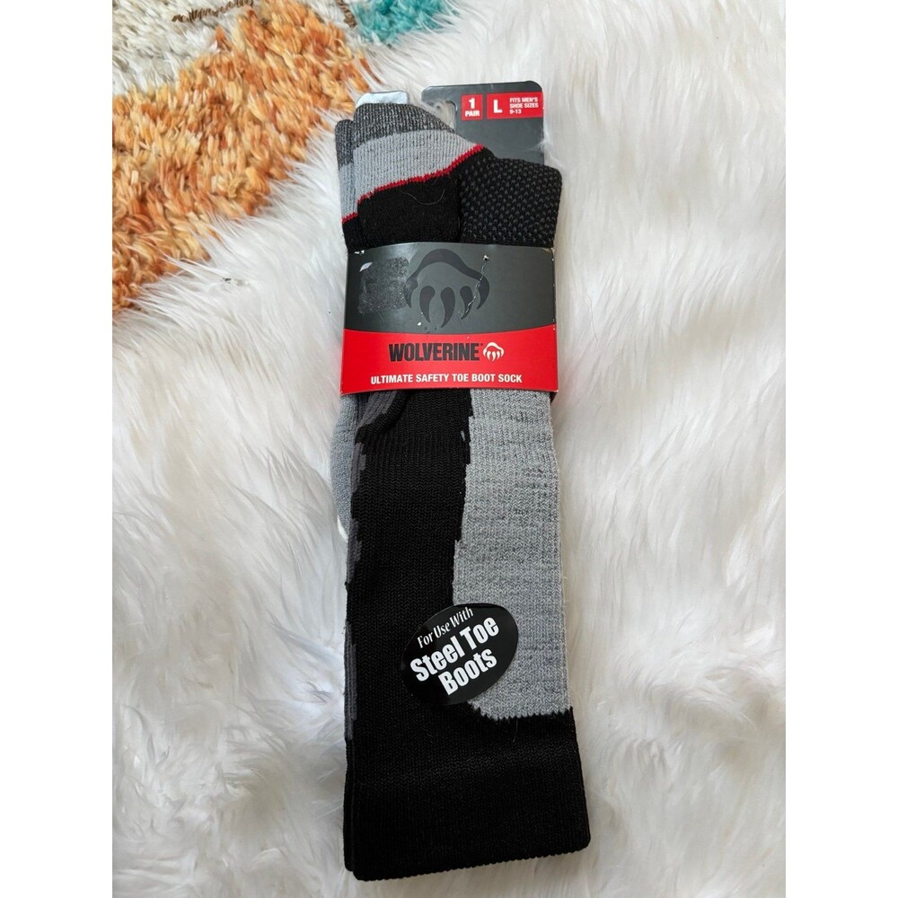 Wolverine Socks